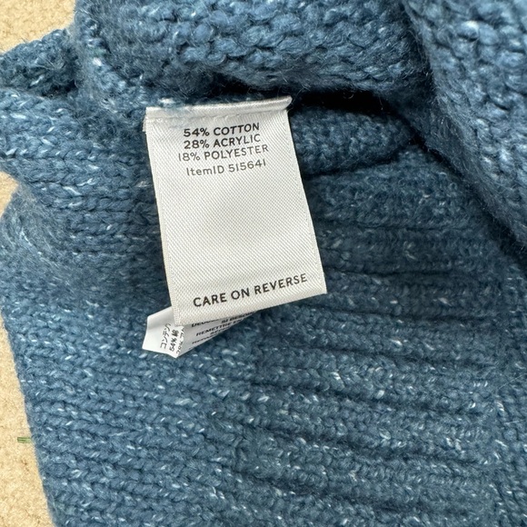 LLBean Signature Fair Isle Sweater - Picture 3 of 5